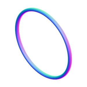 a 3D circle